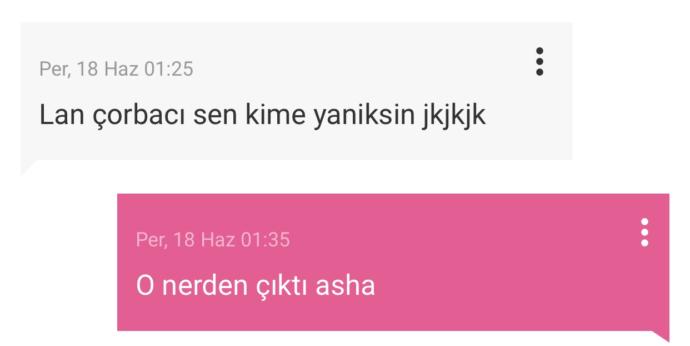Siz kime yanıksınız kscikliler 👀⚡️?