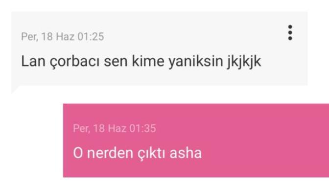 Siz kime yanıksınız kscikliler 👀⚡️?