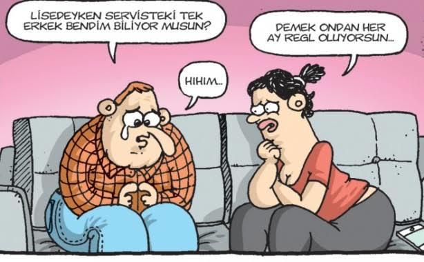 Regl dönemi