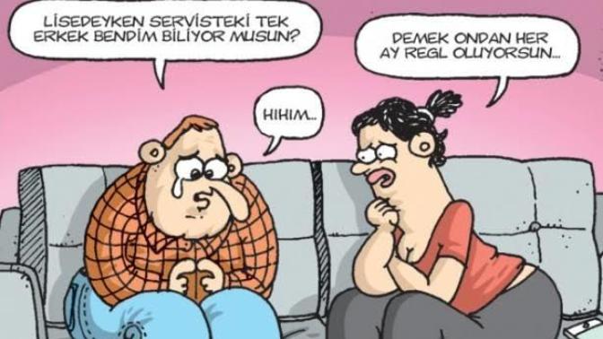 Kadınların regl dönemini gizlememesini nasıl karşılıyorsunuz?