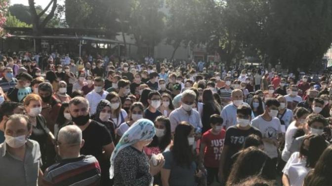 Sizce bu durumdayken (LGS) lise giriş sınavı yapmak normal mi?