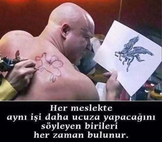 İşi bilene mi yaptırırsınız, ucuza yapana mı?