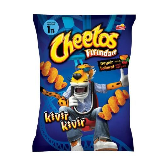 Hangi cips markasını seviyorsunuz?