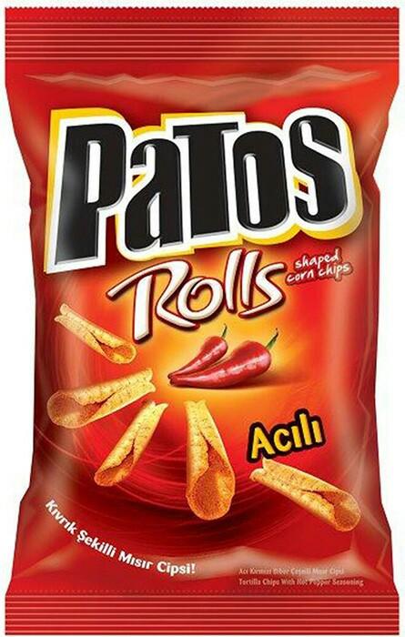 Hangi cips markasını seviyorsunuz?