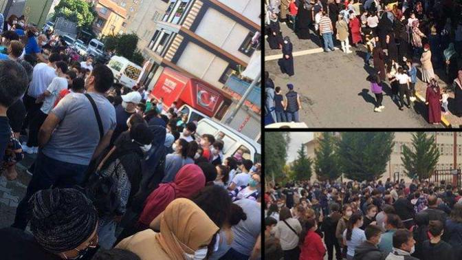Bu gün 20 Haziran 2020 LGS sınavı nasıldı? Gerekli tedbirler alınmış mıydı?