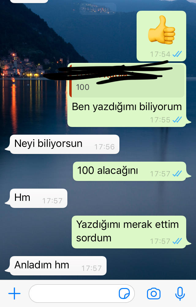 Arkadaşlar kız neden hım diye mesaj atar? KizlarSoruyor