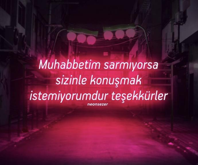 Muhabbeti sarmayan birisinden hoşlanabilir misiniz?