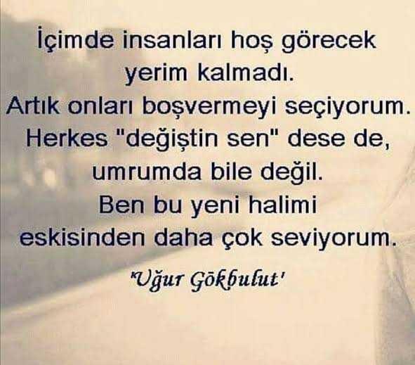 Gamsız, umursamaz olmak sizce iyi bir özellik mi; yoksa kötü mü?