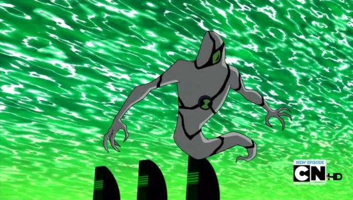 Ben 10un En Güçlü Uzaylısı Hangisi?