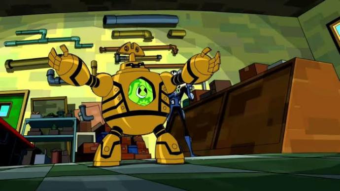 Ben 10un En Güçlü Uzaylısı Hangisi?
