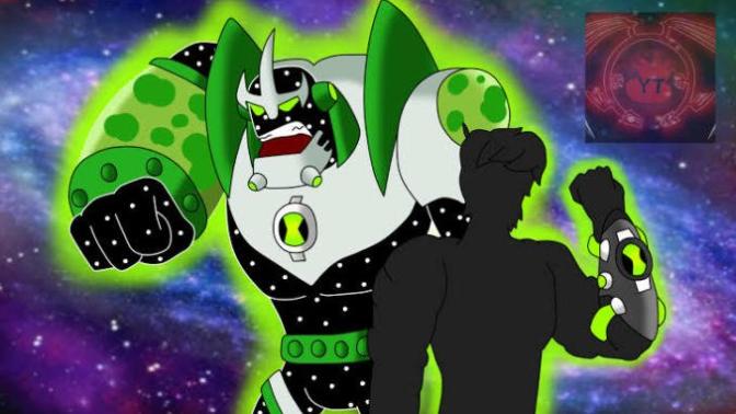 Ben 10'un en güçlü uzaylısı hangisi?
