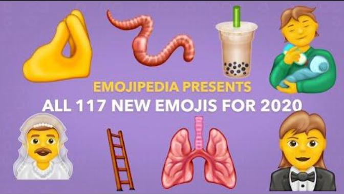 Android 11 sürümüne gelecek yeni emojileri gördünüz mü?