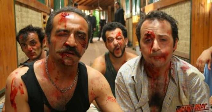 Hiç dayak yediniz mi?