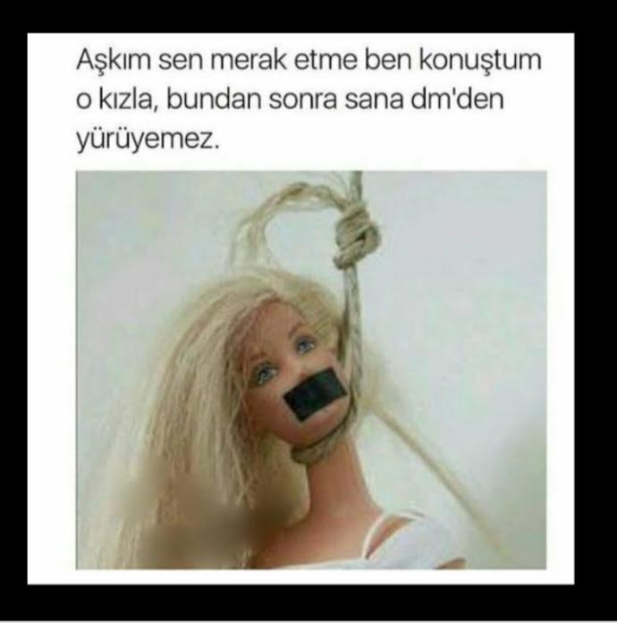 Kıskanç biri misin?