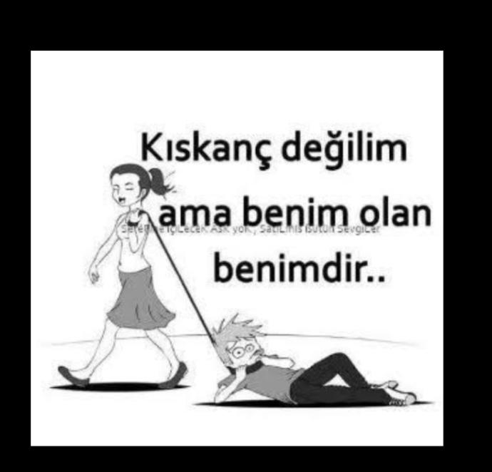 Kıskanç biri misin?