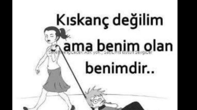 Kıskanç biri misin?