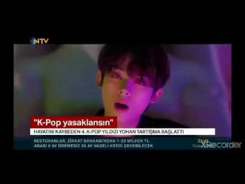 K-POP YASAKLANSIN?