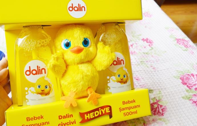Dalin saçı sertleştirir mi?