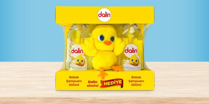 Dalin şampuan yorumları