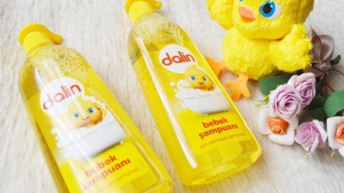 Dalin Bebek şampuanı kullanan var mı?