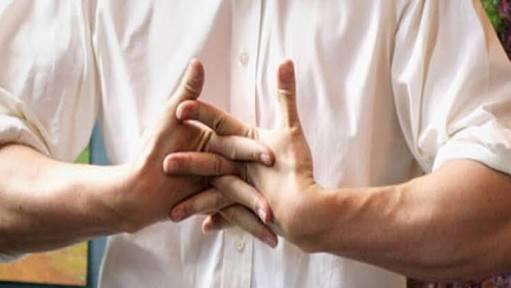 Parmak çıtlatma alışkanlığınız var mı?