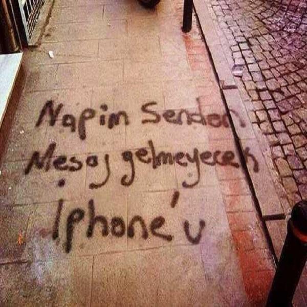 Bana güzel biseyler söylemek ister misiniz?