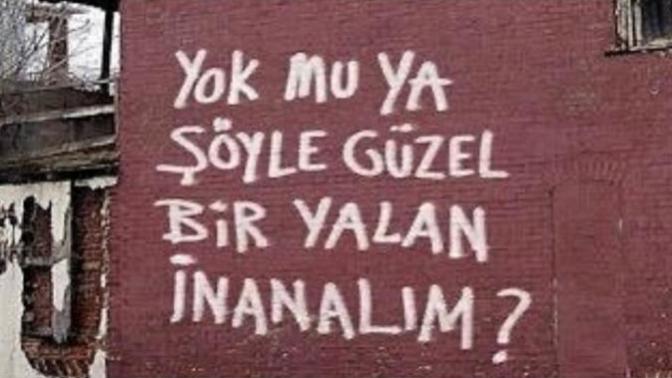 Bana güzel biseyler söylemek ister misiniz?