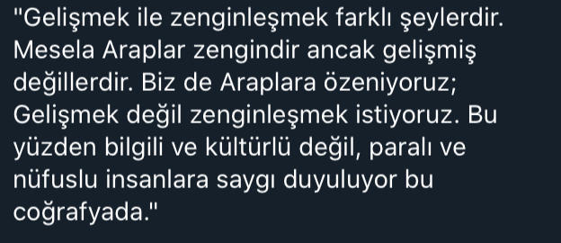 Bir insan üniversite okumadıysa ve çalışmıyorsa özgüvensiz mi olmalı?