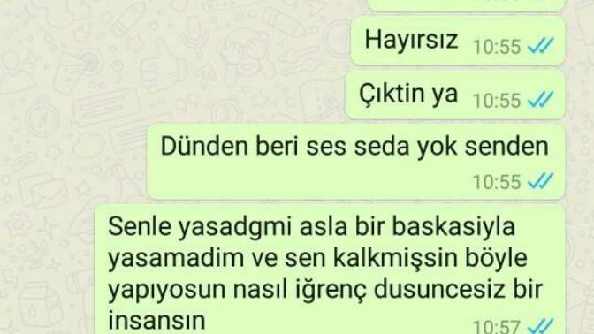 Lütfen yardımcı olur musunuz kafam çok karışık?