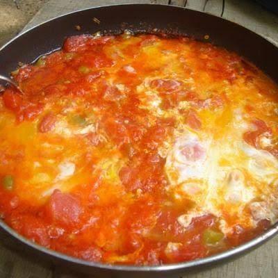 En lezzetli menemen nasıl yapılır?
