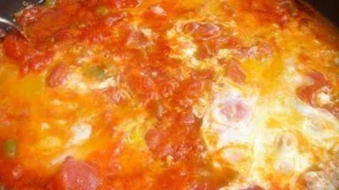 En lezzetli menemen nasıl yapılır?