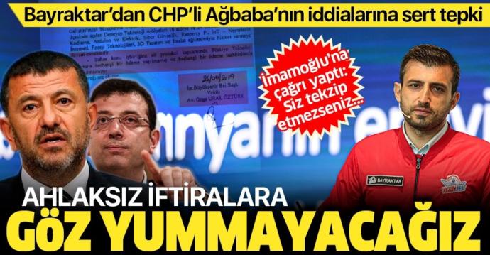 Sizce CHP ve HDP Selcuk Bayraktarı neden hedef almaya başladı?