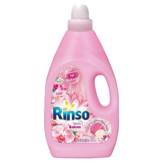 Rinso Narin Bakım Sıvı Deterjan