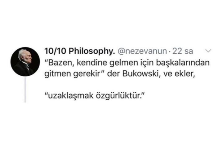 Sizcede uzaklaşmak özgürlükmüdür?