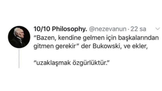 Sizcede uzaklaşmak özgürlükmüdür?