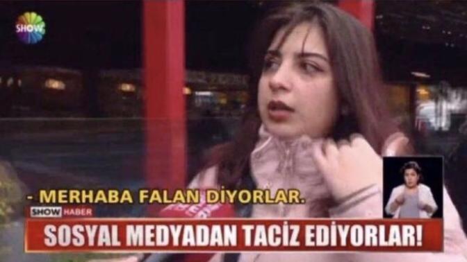 Sosyal medyada tacize uğruyor musunuz?