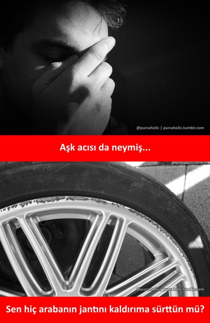 Trafik kazası ya da cezasını babanıza nasıl söylersiniz?