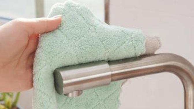 Mutfak tekstil ürünlerini çamaşır makinesinde yıkar mısınız?