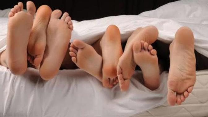 Sizden önceki hayatında grup, swinger, cuckold veya eşcinsel ilişki tarzında yaşamış birisi sizinle sevgili olabilir mi?