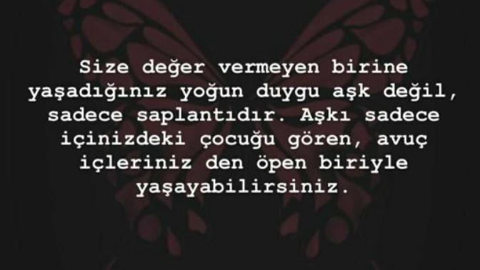 Aşk nedir? hiç aşık oldunuz mu?