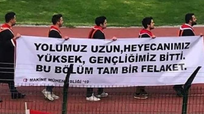 Okuyup mu işsiz kalmak okumayıp mı?