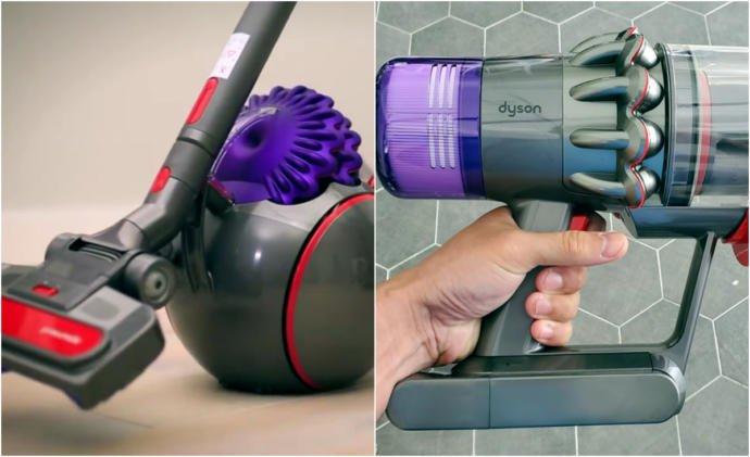 Dyson süpürge modelleri