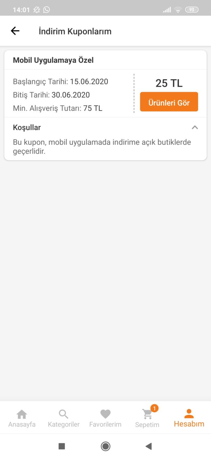 Arkadaşlar ben bu indirimden nasıl faydalanacağım!😡😤😪 ?