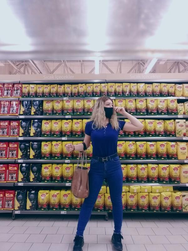Marketlerde en sevdiğin reyon hangisi?