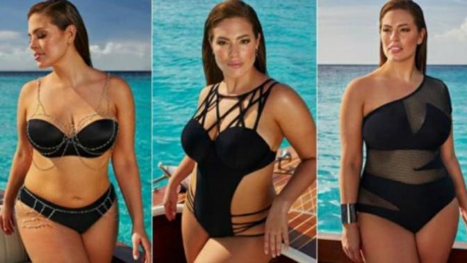 Kilolu insanlar bikini giyebilir mi?