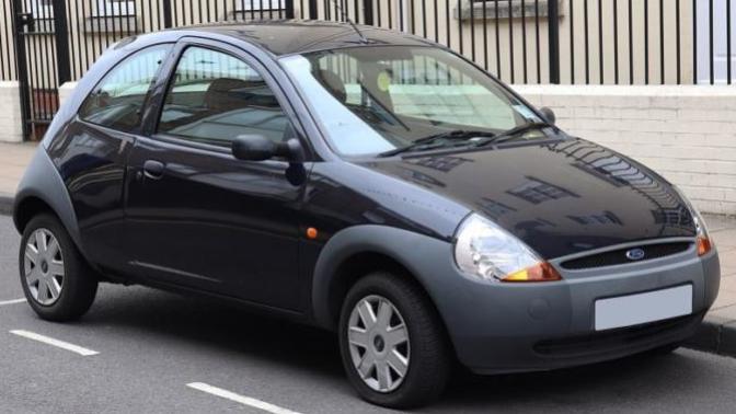 Ford Ka kullanan var mı?