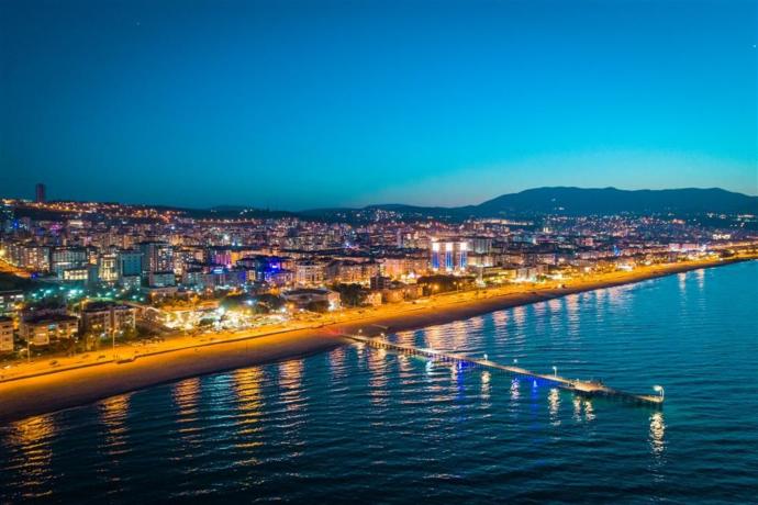 Hangi bölgede yaşıyorsunuz?