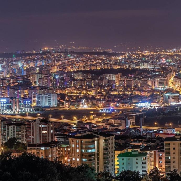 Hangi bölgede yaşıyorsunuz?