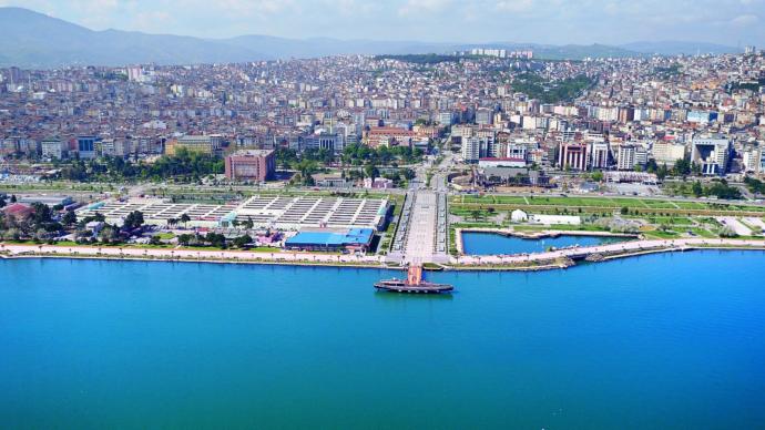 Hangi bölgede yaşıyorsunuz?