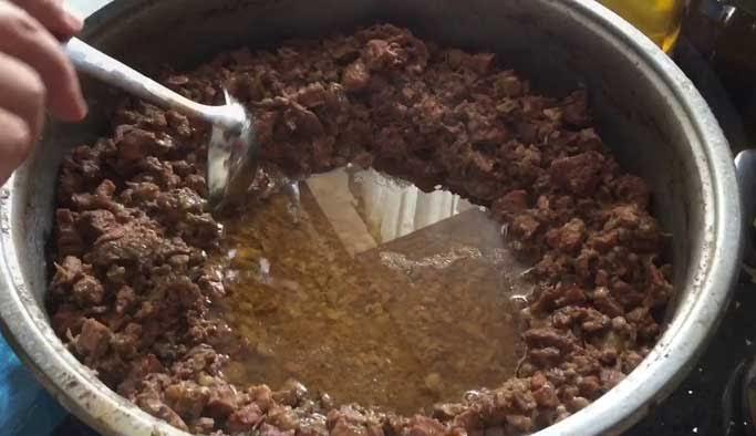 Kuyruk yağı tüketir misiniz?